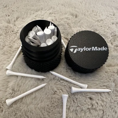 Hộp Đựng Dạng Ren Phong Cách TaylorMade