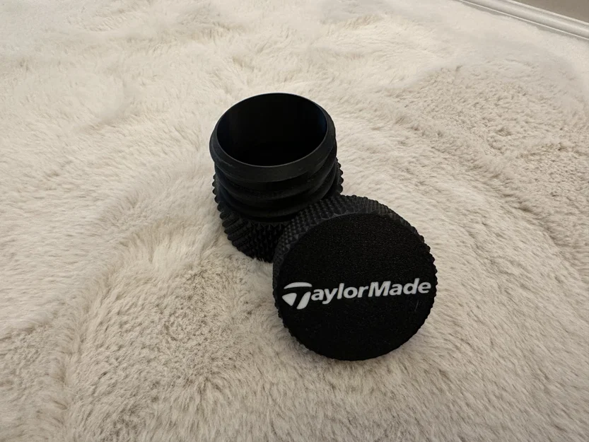 Hộp Đựng Dạng Ren Phong Cách TaylorMade - Image 3