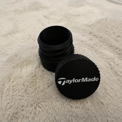 Hộp Đựng Dạng Ren Phong Cách TaylorMade