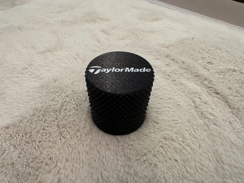 Hộp Đựng Dạng Ren Phong Cách TaylorMade - Image 4