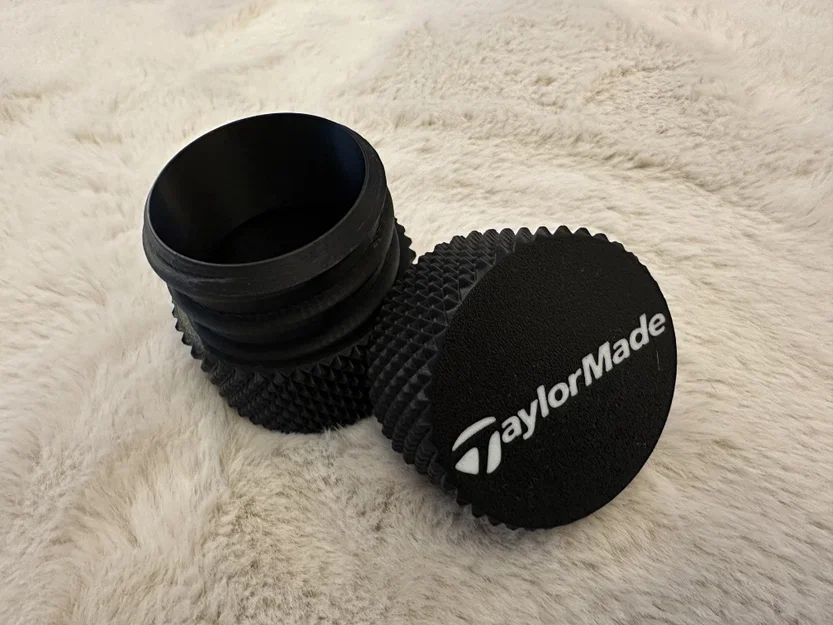 Hộp Đựng Dạng Ren Phong Cách TaylorMade - Image 5