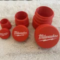 Hộp Đựng Có Ren Kiểu Milwaukee - Thumbnail 1