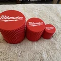 Hộp Đựng Có Ren Kiểu Milwaukee - Thumbnail 2