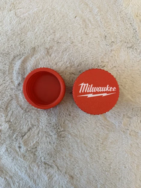 Hộp Đựng Có Ren Kiểu Milwaukee - Image 11