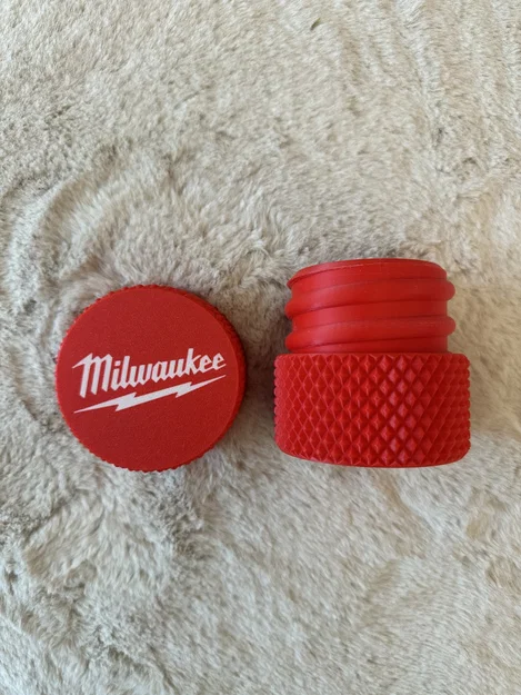 Hộp Đựng Có Ren Kiểu Milwaukee - Image 12