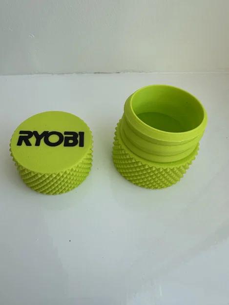 Hộp Đựng Có Ren Kiểu Ryobi - Image 1