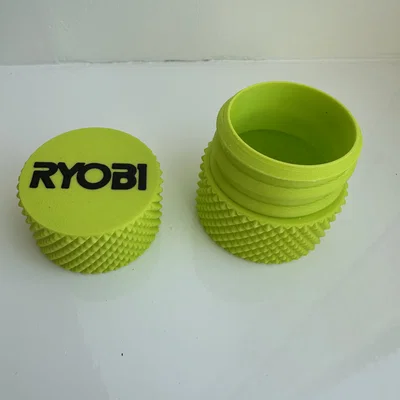 Hộp Đựng Có Ren Kiểu Ryobi