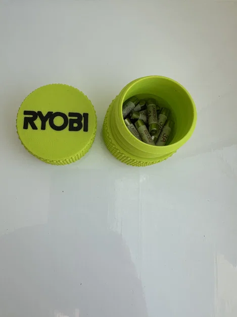 Hộp Đựng Có Ren Kiểu Ryobi - Image 2