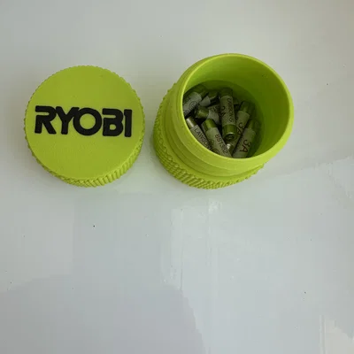 Hộp Đựng Có Ren Kiểu Ryobi