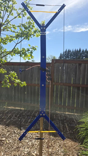 Ăng-ten Moxon bỏ túi cho bộ đàm Ham Radio 2M (144MHz) - Image 2