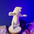 Mô hình chú gấu Skyrim cho TTRPG - Thumbnail 2