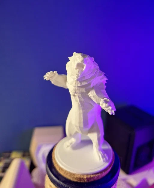 Mô hình chú gấu Skyrim cho TTRPG - Image 3