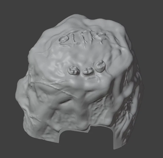 Khối u máy tính cộng sinh (Symbiotic computer tumor) - Image 3