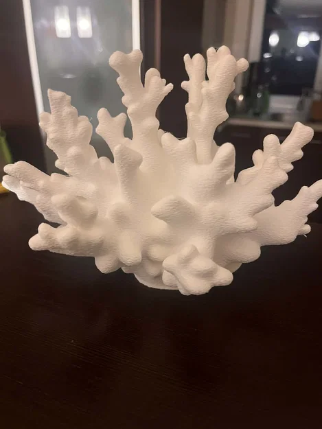 Mô hình trang trí san hô in 3D (Coral Decoration) cực đẹp - Image 1