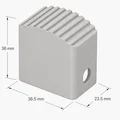 Nắp chân thang xếp (Folding Step Foot Cap) - Thumbnail 1