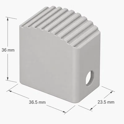 Nắp chân thang xếp (Folding Step Foot Cap)