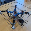 AirXRP Alpha - Drone 3D Tự In Sử Dụng Nền Tảng XRP - Thumbnail 1
