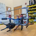 AirXRP Alpha - Drone 3D Tự In Sử Dụng Nền Tảng XRP - Thumbnail 2