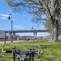 AirXRP Alpha - Drone 3D Tự In Sử Dụng Nền Tảng XRP - Thumbnail 5