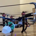 AirXRP Alpha - Drone 3D Tự In Sử Dụng Nền Tảng XRP - Thumbnail 6