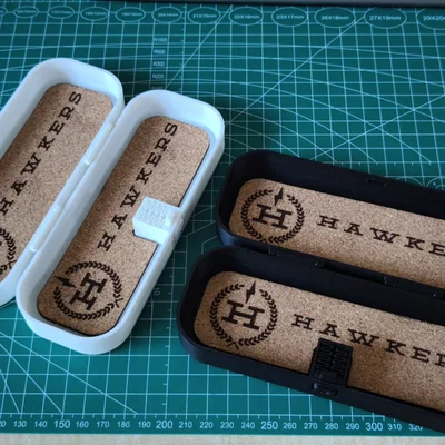 Hộp đựng kính mát Hawkers (Dạng in Print-in-Place)