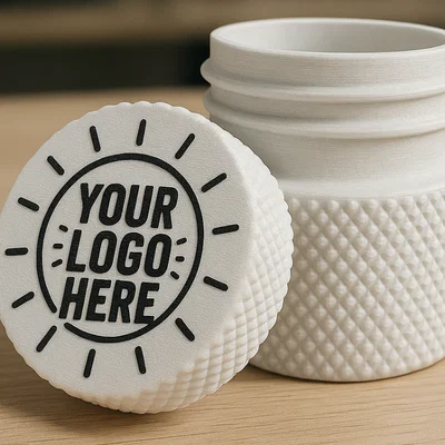 Hộp Đựng Có Ren Tùy Chỉnh (Custom Threaded Container)