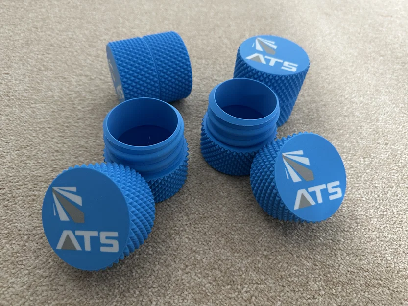Hộp Đựng Có Ren Tùy Chỉnh (Custom Threaded Container) - Image 2