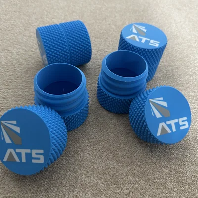 Hộp Đựng Có Ren Tùy Chỉnh (Custom Threaded Container)