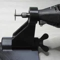 Giá đỡ chặn đầu cho máy cắt thanh và ống Dremel - Thumbnail 2