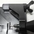 Giá đỡ chặn đầu cho máy cắt thanh và ống Dremel - Thumbnail 3