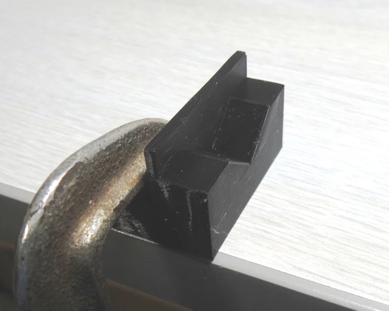 Giá đỡ chặn đầu cho máy cắt thanh và ống Dremel - Image 4