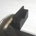 Giá đỡ chặn đầu cho máy cắt thanh và ống Dremel - Thumbnail 4