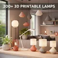 Bộ sưu tập 800+ mẫu in 3D trang trí nhà cửa | Định dạng STL & 3MF - Thumbnail 4