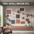 Bộ sưu tập 800+ mẫu in 3D trang trí nhà cửa | Định dạng STL & 3MF - Thumbnail 5