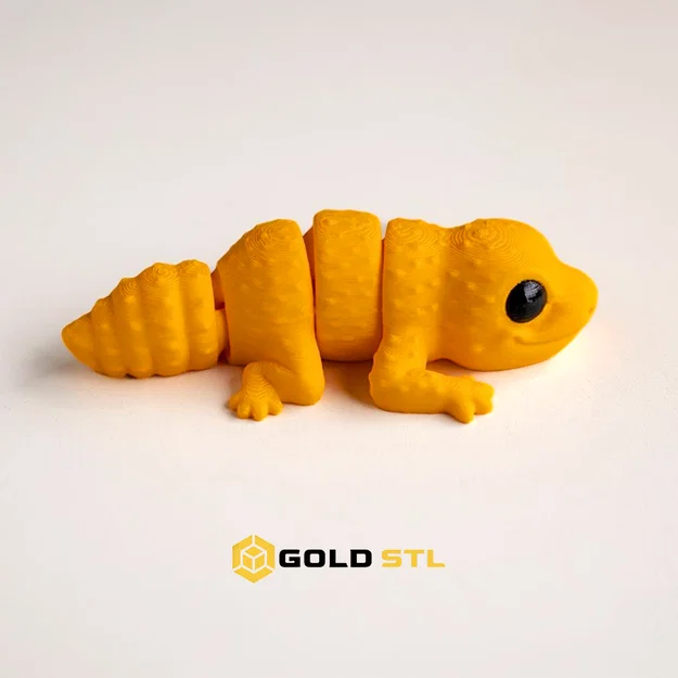 Bộ sưu tập 4000+ Flexi Mini Animals STL & 3MF | Mô hình in 3D khớp nối - Image 2