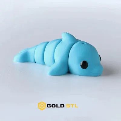 Bộ sưu tập 4000+ Flexi Mini Animals STL & 3MF | Mô hình in 3D khớp nối