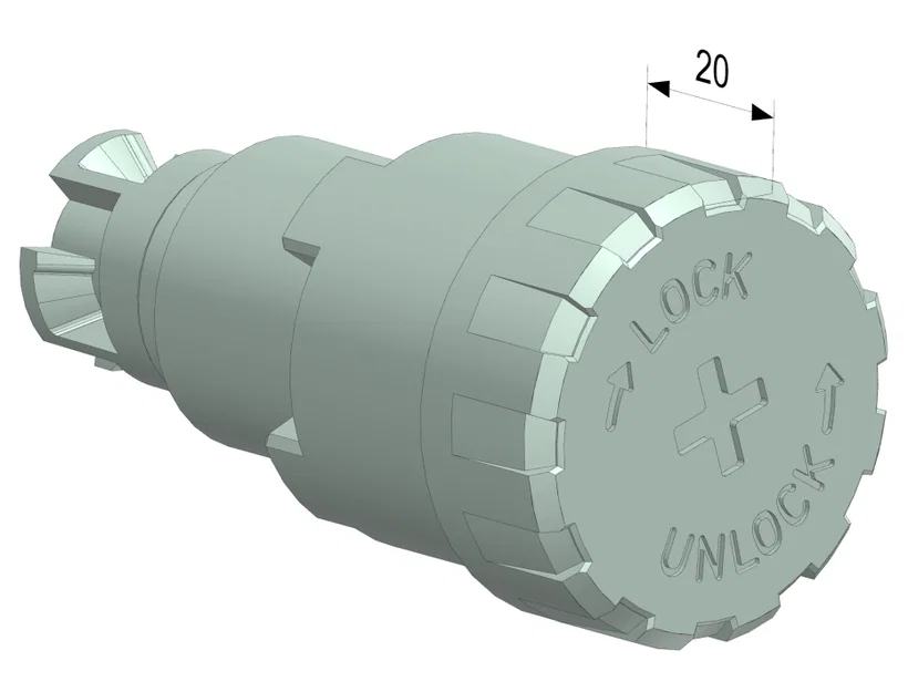 Đế giữ cuộn nhựa đa năng / USS drybox - Cải tiến độ bám - Image 1