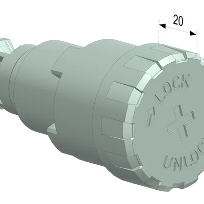 Đế giữ cuộn nhựa đa năng / USS drybox - Cải tiến độ bám