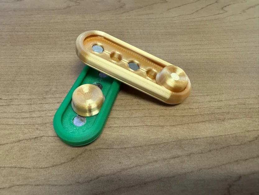 (Not So) Itty Bitty Fidget - Phiên bản nâng cấp - Image 1