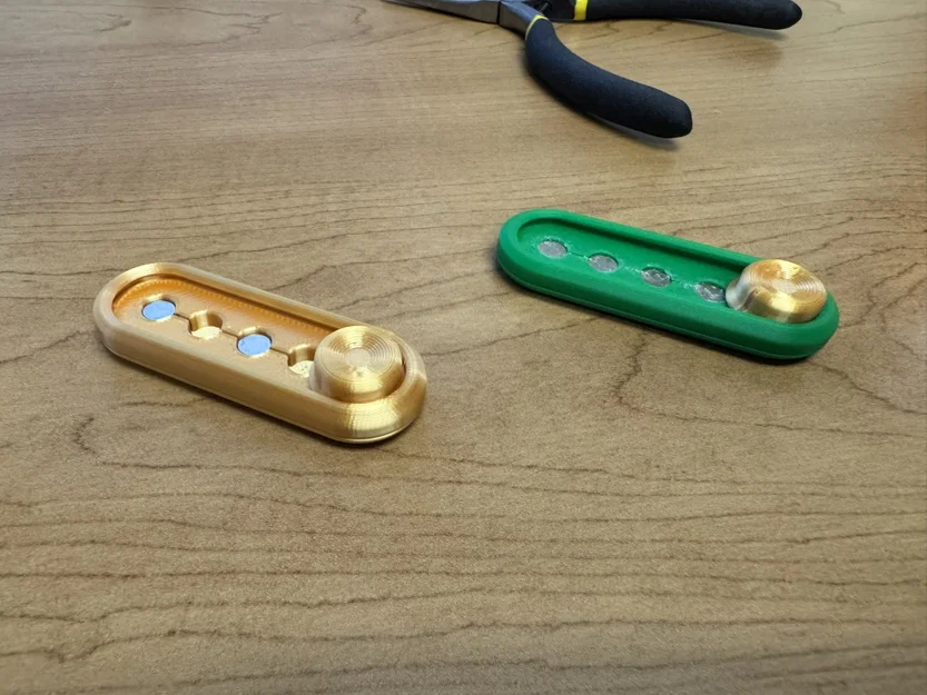 (Not So) Itty Bitty Fidget - Phiên bản nâng cấp - Image 2
