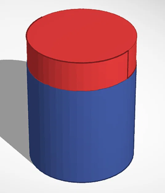 Hộp đựng đồ đa năng có nắp đậy in 3D tiện lợi - Image 4