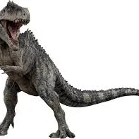 Mô hình khủng long Giganotosaurus chi tiết cho máy in 3D