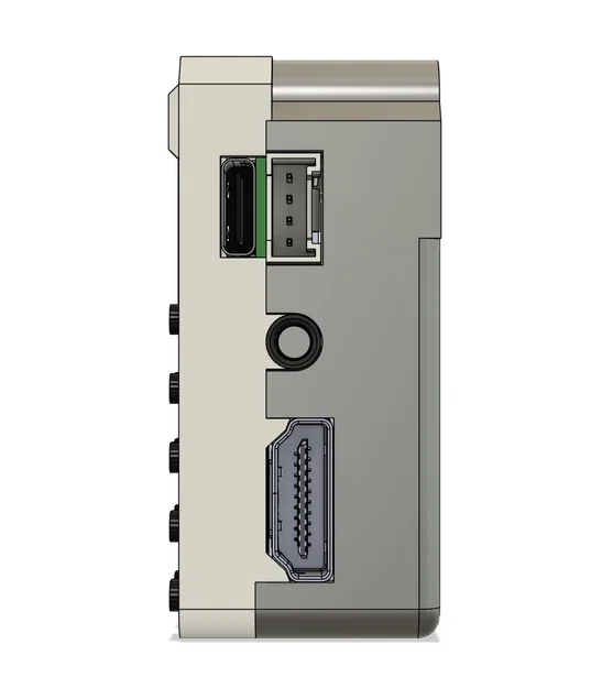 Cardputer Zero: Mô hình tham chiếu 3D hỗ trợ phát triển thiết bị cầm tay - Image 2
