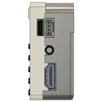 Cardputer Zero: Mô hình tham chiếu 3D hỗ trợ phát triển thiết bị cầm tay