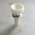 Ống ngậm kèn Cornet kiểu Lubeck, bore 4mm - Thumbnail 1