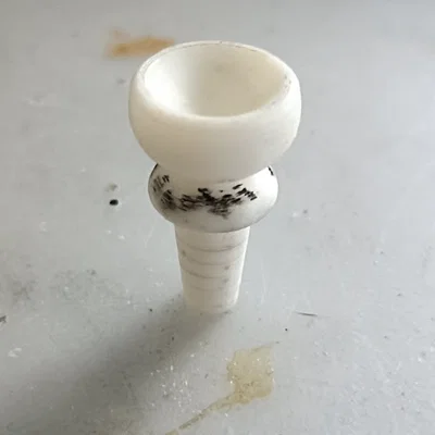 Ống ngậm kèn Cornet kiểu Lubeck, bore 4mm