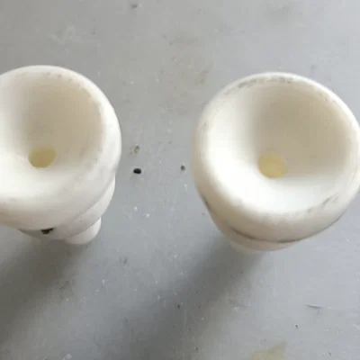 Ống ngậm kèn Cornet kiểu Lubeck, bore 4mm