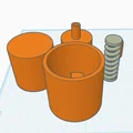Bệ Phóng Tên Lửa Bằng Áp Suất Khí - Thumbnail 1
