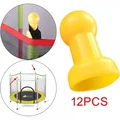 Nút bịt đầu ống bảo vệ trampoline (12 cái) - Thumbnail 2