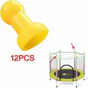 Nút bịt đầu ống bảo vệ trampoline (12 cái) - Image 3
